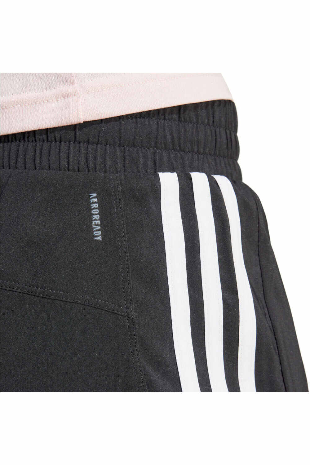 adidas pantalones y mallas cortas fitness mujer 2-IN-1 PACER 03