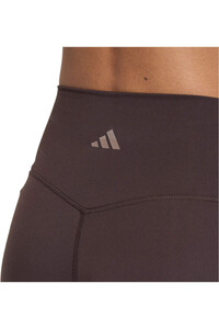 adidas pantalones y mallas cortas fitness mujer 3 STRIPES STUDIO ALL ME 03