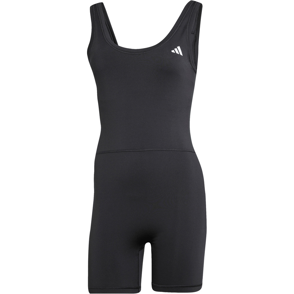 adidas pantalones y mallas cortas fitness mujer BODI OPTIME ESSENTIALS 05