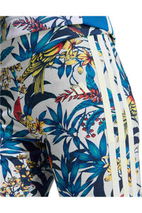 adidas pantalones y mallas cortas fitness mujer CICLISMO ADIDAS X FARM RIO vista detalle