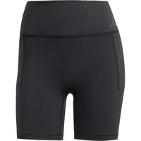 adidas pantalones y mallas cortas fitness mujer ENTRENAMIENTO OPTIME 04