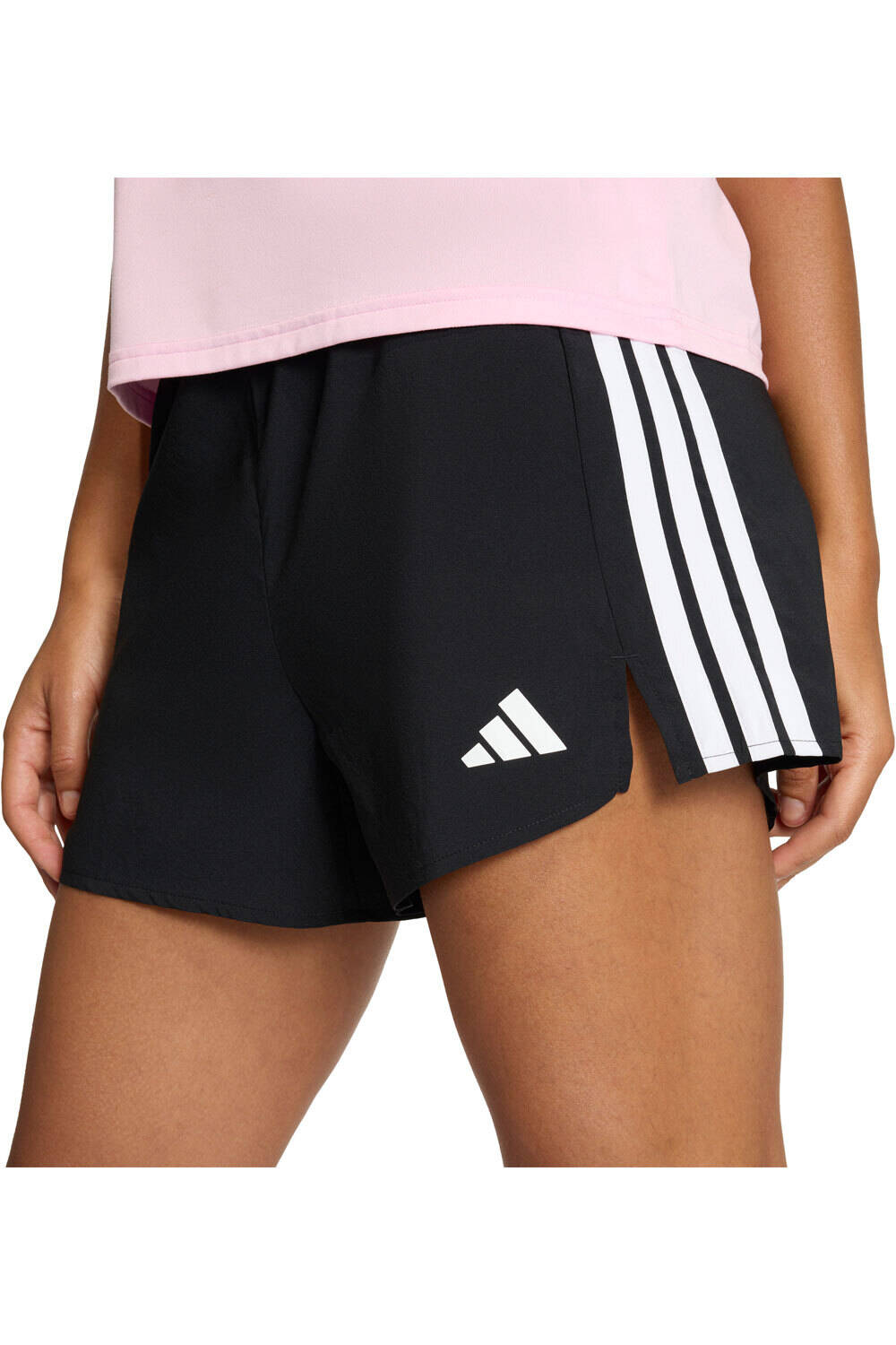 adidas pantalones y mallas cortas fitness mujer ESSENTIALS vista detalle