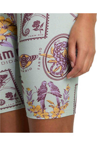 adidas pantalones y mallas cortas fitness mujer FARM BIKE 04