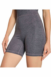 adidas pantalones y mallas cortas fitness mujer MONO OPTIME ESSENTIALS HEATHER 03