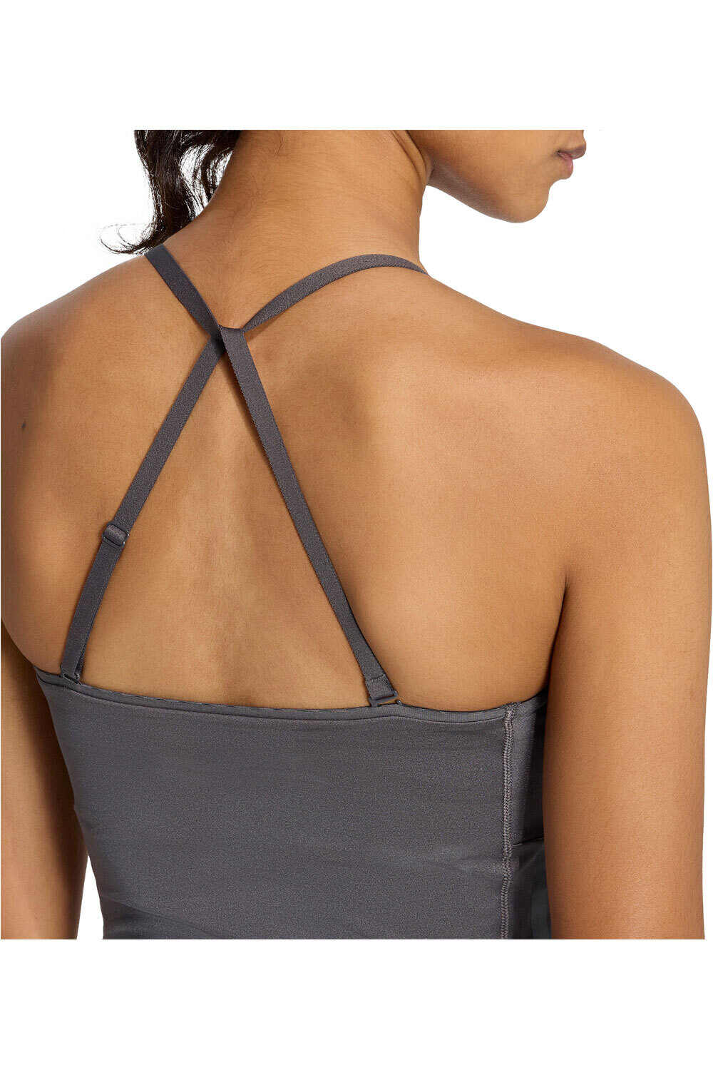 adidas pantalones y mallas cortas fitness mujer MONO POWER ESSENTIALS 03