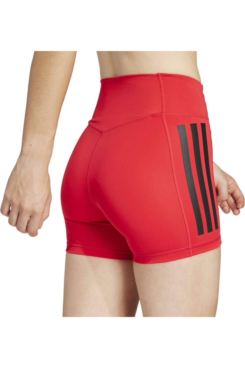 adidas pantalones y mallas cortas fitness mujer OPT 3S 1/4 03