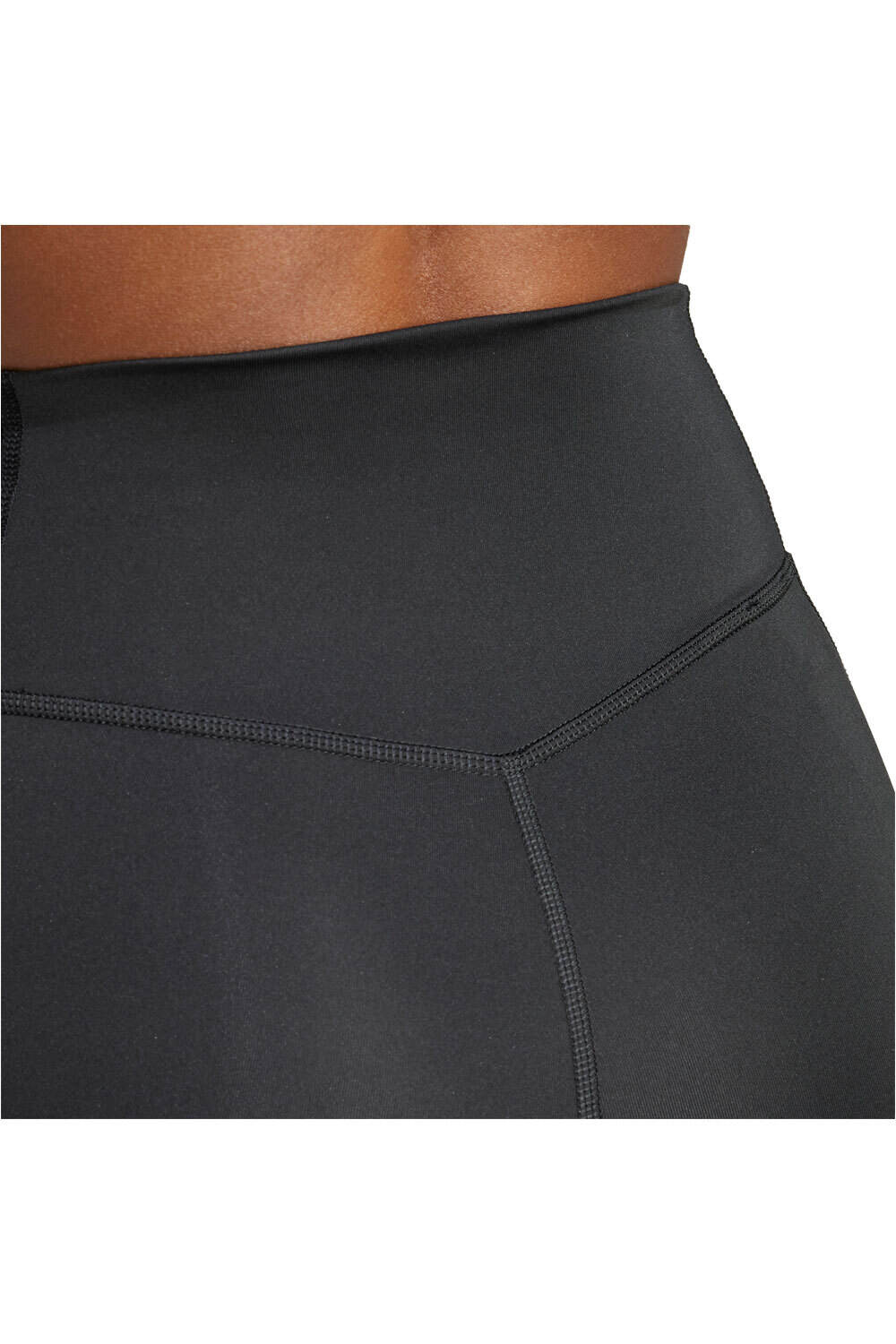 adidas pantalones y mallas cortas fitness mujer OPT 3S 1/4 vista detalle
