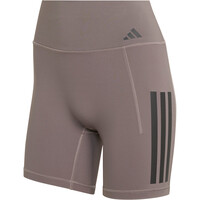 adidas pantalones y mallas cortas fitness mujer OPT 3S SHO L 7 04