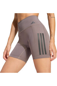 adidas pantalones y mallas cortas fitness mujer OPT 3S SHO L 7 vista detalle