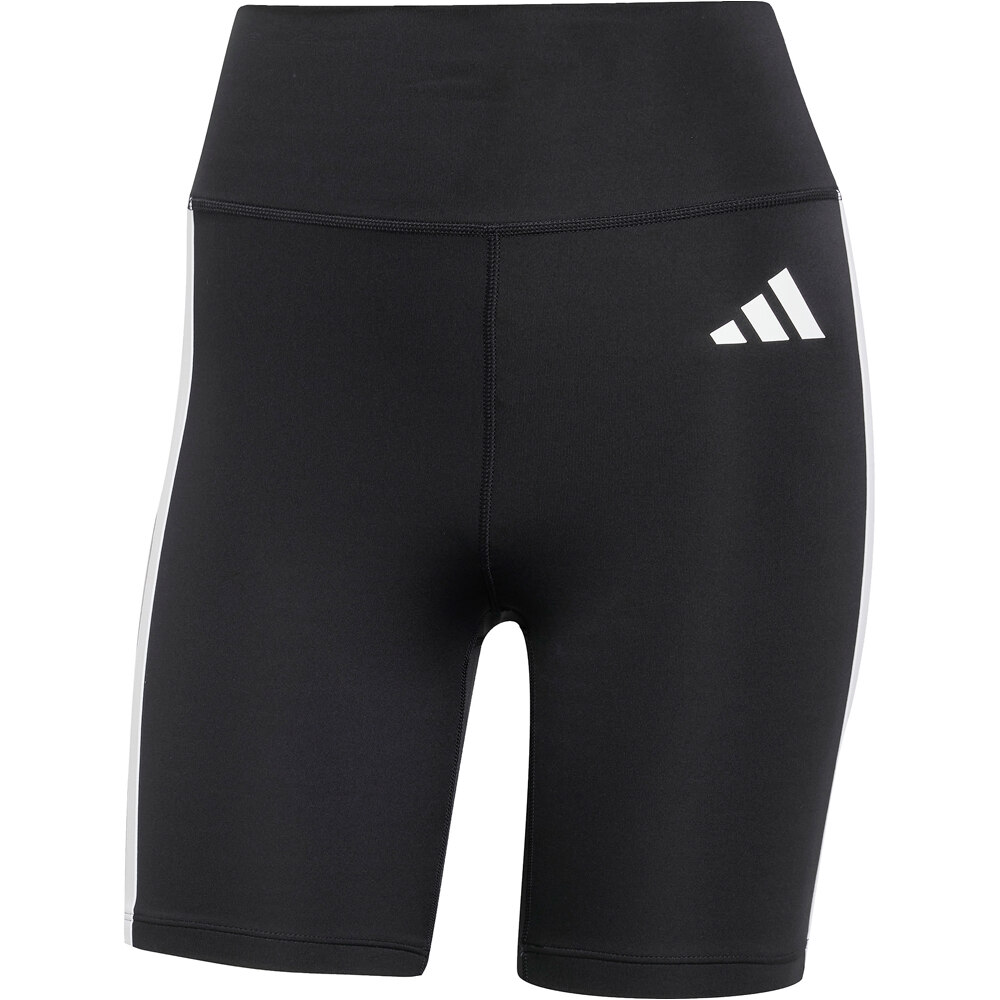 adidas pantalones y mallas cortas fitness mujer OPT ESS 3S S 04