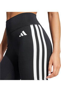 adidas pantalones y mallas cortas fitness mujer OPT ESS 3S S vista detalle
