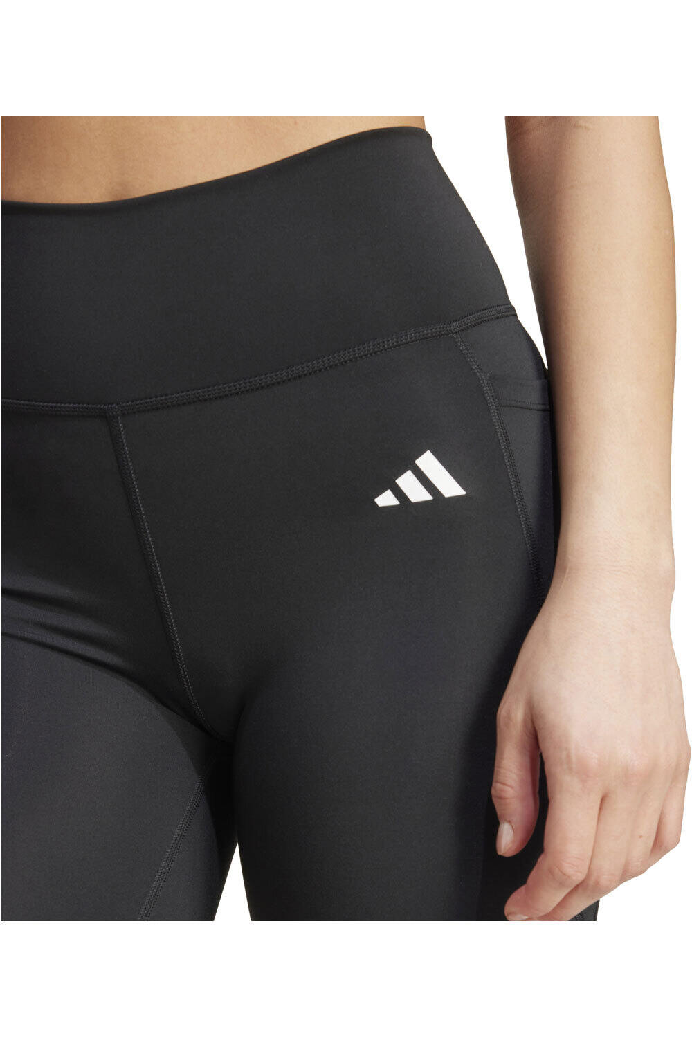 adidas pantalones y mallas cortas fitness mujer OPT ESS ST 7IN 03
