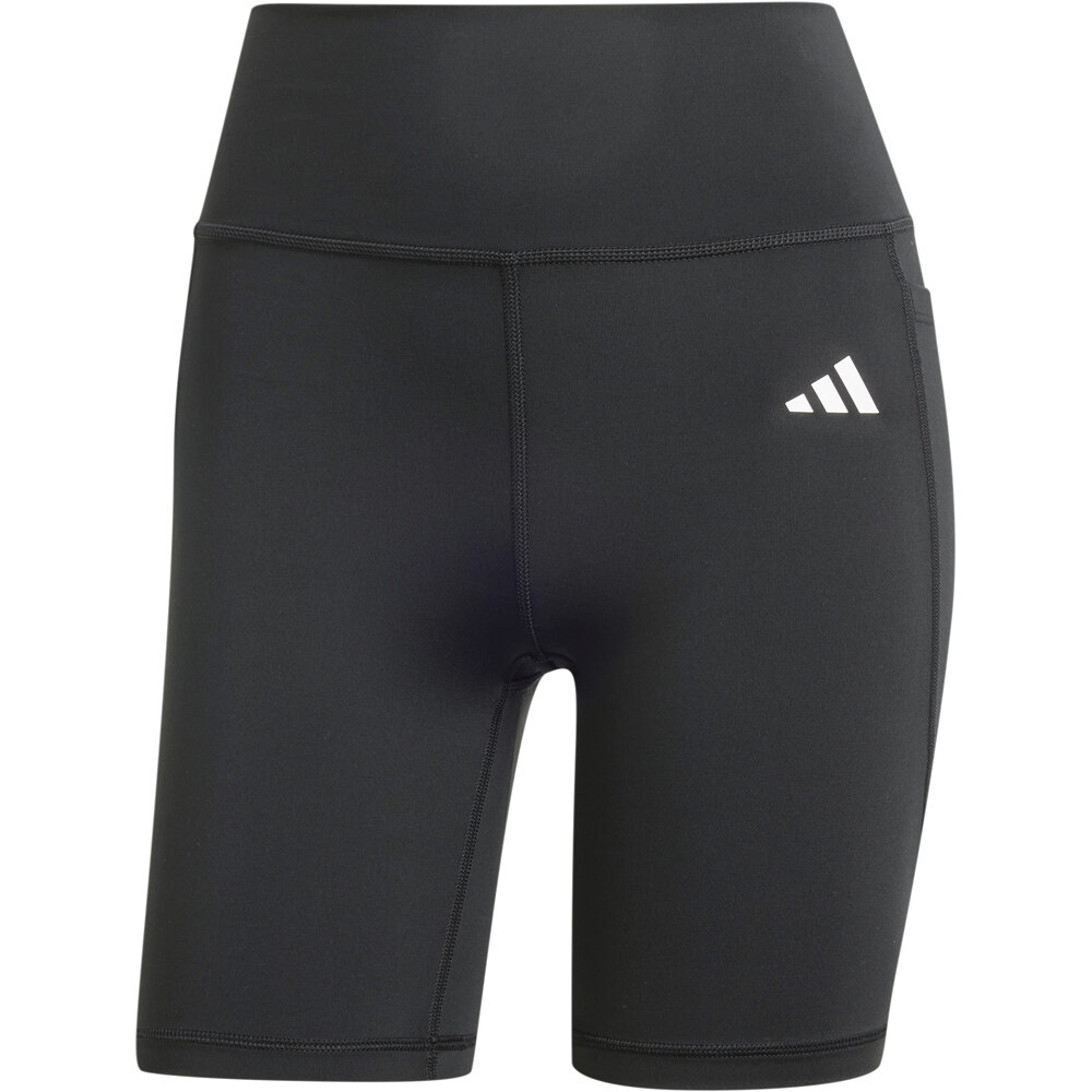 adidas pantalones y mallas cortas fitness mujer OPT ESS ST 7IN 04