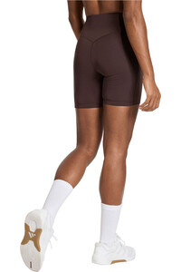 adidas pantalones y mallas cortas fitness mujer OPT PWR  SHO L 5 vista trasera