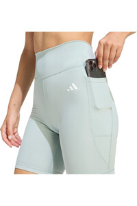adidas pantalones y mallas cortas fitness mujer OPTIM ESSENTIALS 03