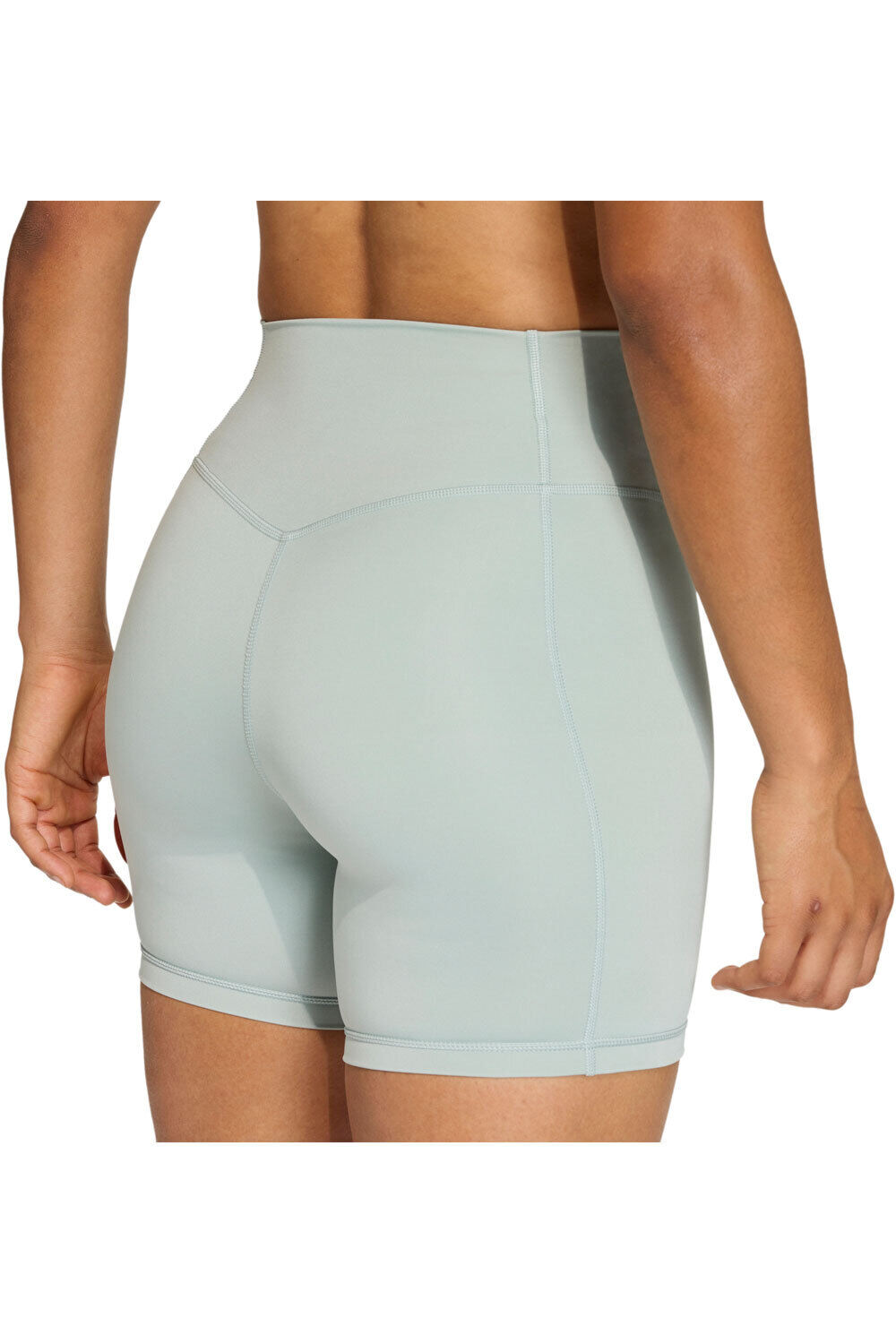 adidas pantalones y mallas cortas fitness mujer OPTIME ESSENTIALS 03