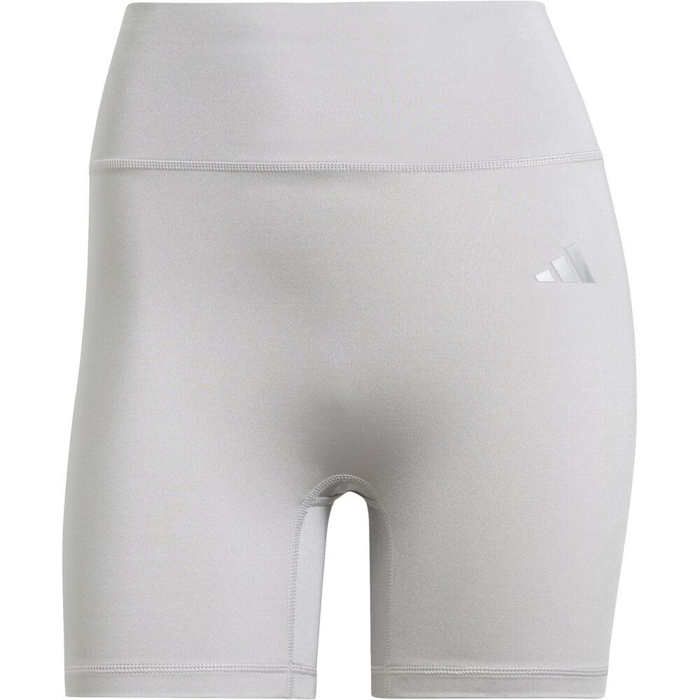 adidas pantalones y mallas cortas fitness mujer OPTIME ESSENTIALS 04
