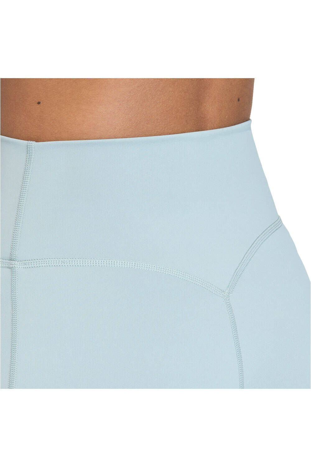 adidas pantalones y mallas cortas fitness mujer OPTIME WORKOUT 3-STRIPES 03