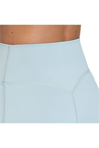 adidas pantalones y mallas cortas fitness mujer OPTIME WORKOUT 3-STRIPES 03