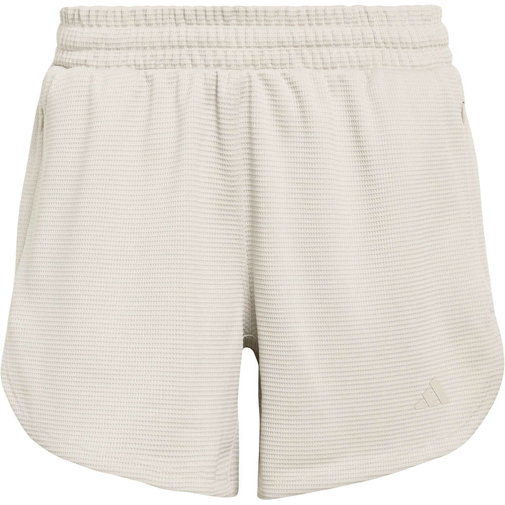 adidas pantalones y mallas cortas fitness mujer PACER 04