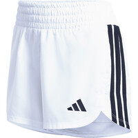 adidas pantalones y mallas cortas fitness mujer PACER 04