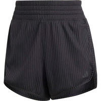 adidas pantalones y mallas cortas fitness mujer PACER RIB SHORT 04