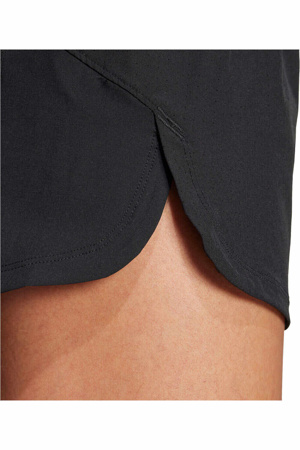 adidas pantalones y mallas cortas fitness mujer RACER PACER vista detalle