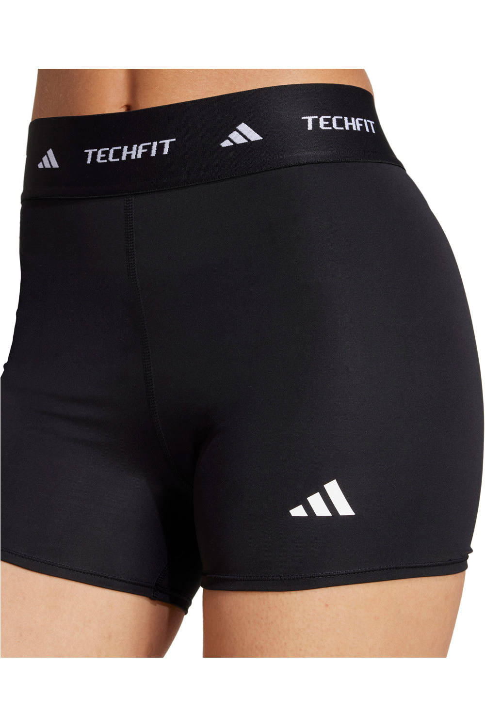 adidas pantalones y mallas cortas fitness mujer TF SIP SHO L 03