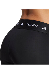 adidas pantalones y mallas cortas fitness mujer TF SIP SHO L vista detalle