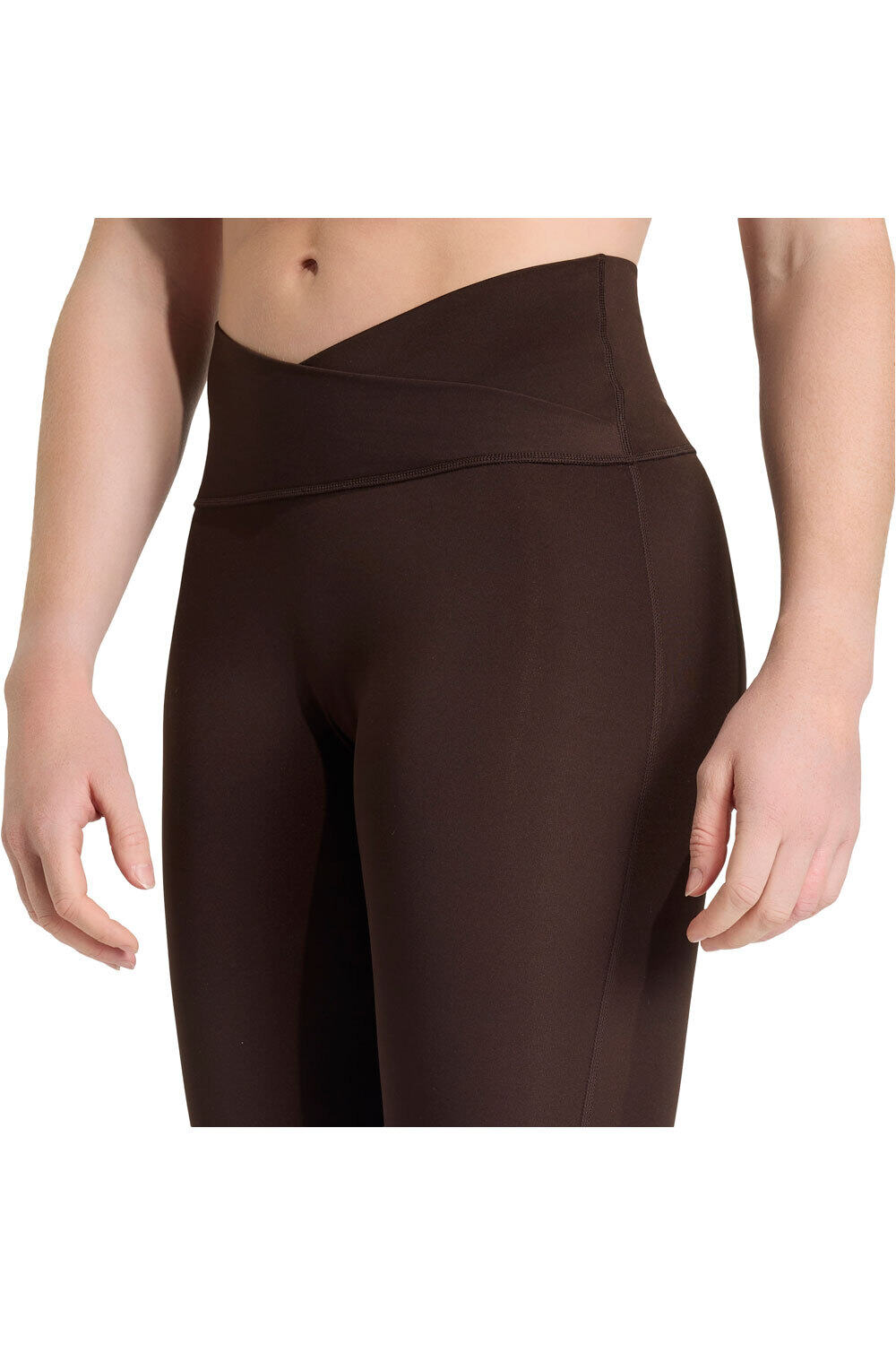 adidas pantalones y mallas largas fitness mujer 3 STRIPES STUDIO ALL ME X-OVER 03