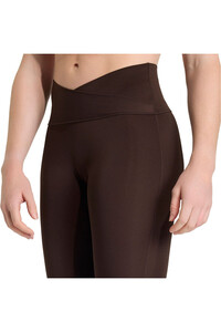 adidas pantalones y mallas largas fitness mujer 3 STRIPES STUDIO ALL ME X-OVER 03