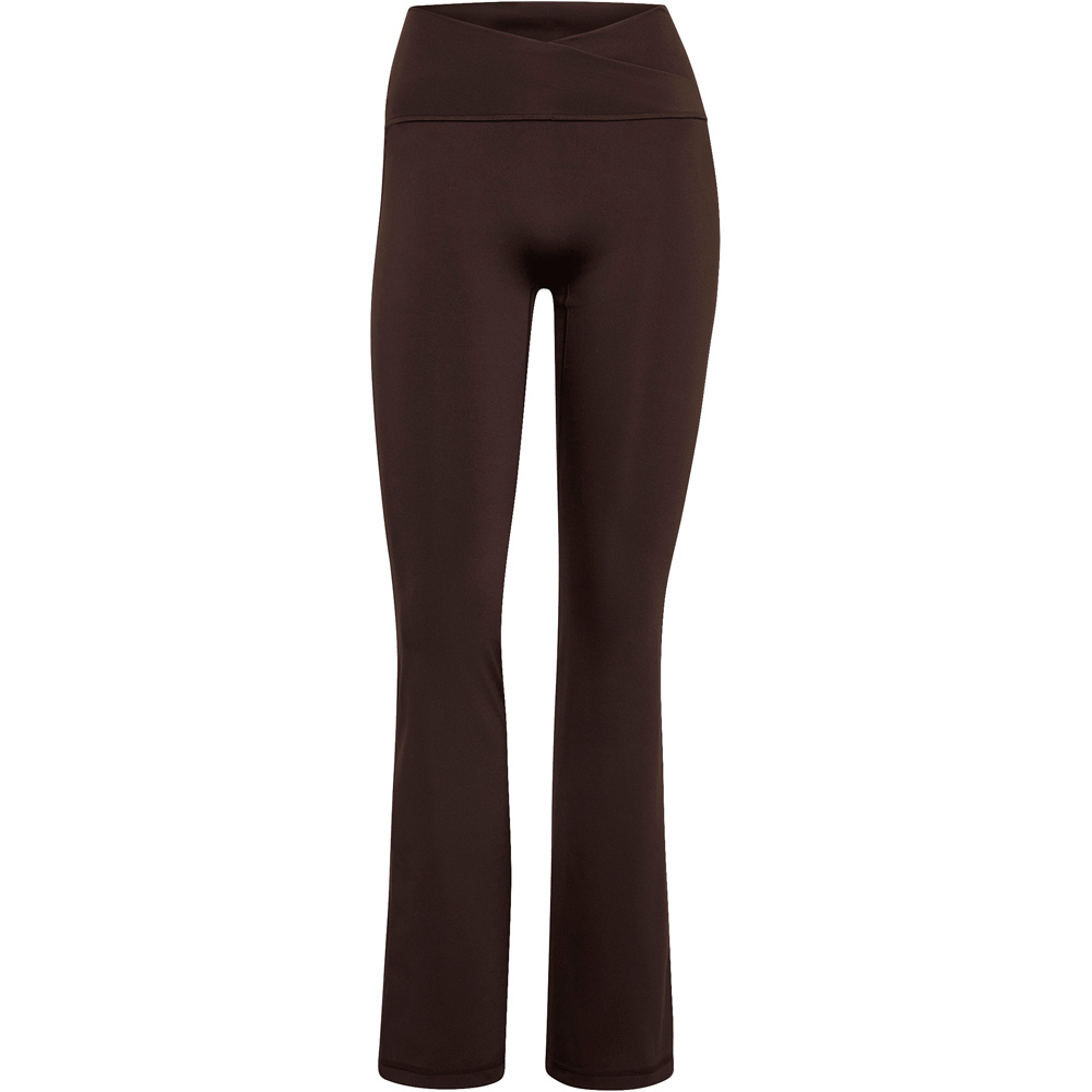 adidas pantalones y mallas largas fitness mujer 3 STRIPES STUDIO ALL ME X-OVER 04