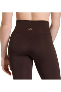 adidas pantalones y mallas largas fitness mujer 3 STRIPES STUDIO ALL ME X-OVER vista detalle