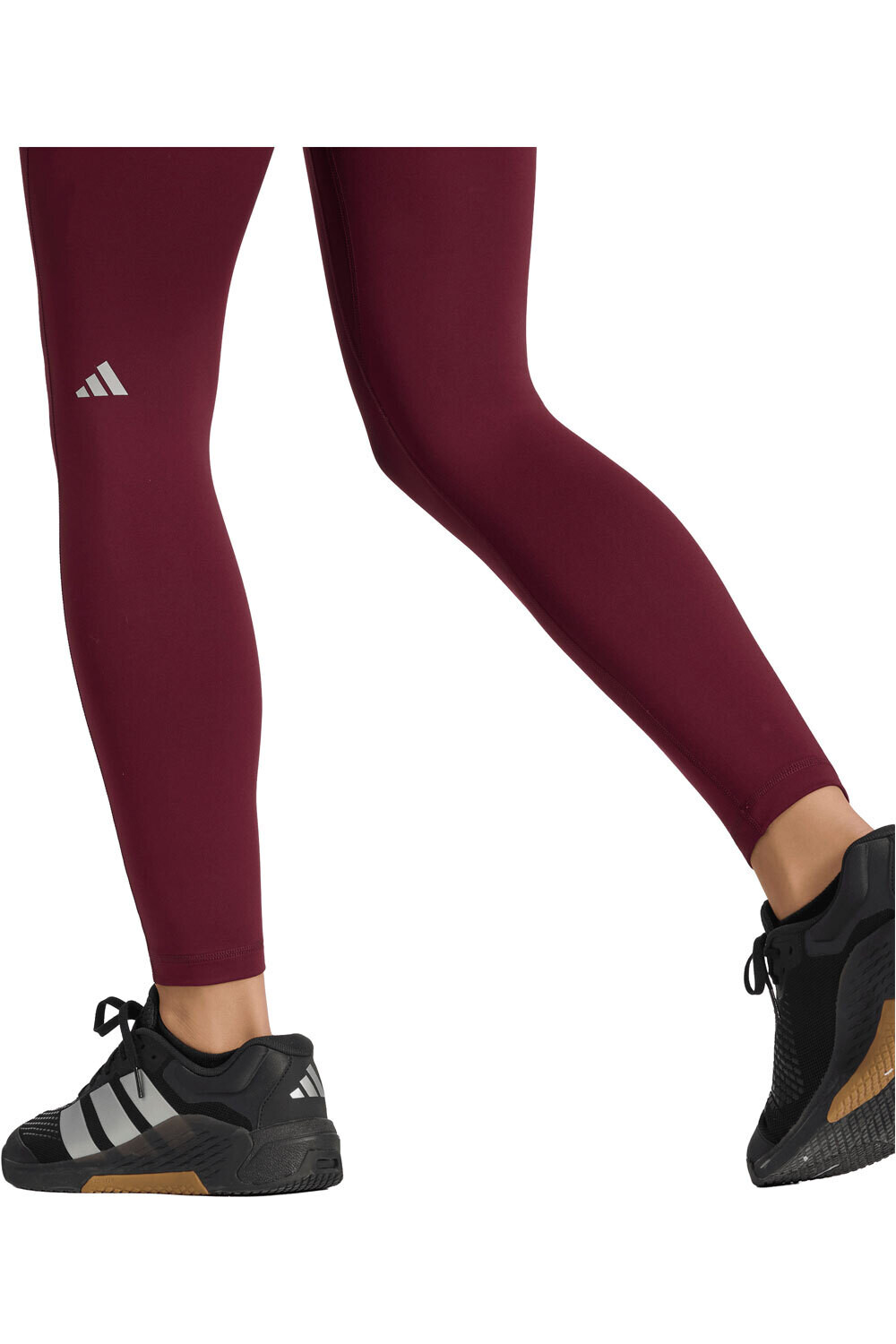 adidas pantalones y mallas largas fitness mujer 7/8 3 STRIPES STUDIO ALL ME X-OVER 03