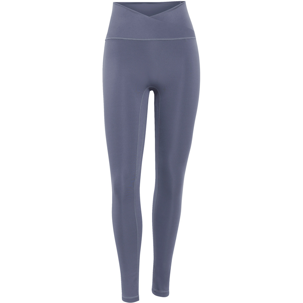 adidas pantalones y mallas largas fitness mujer 7/8 3 STRIPES STUDIO ALL ME X-OVER 04