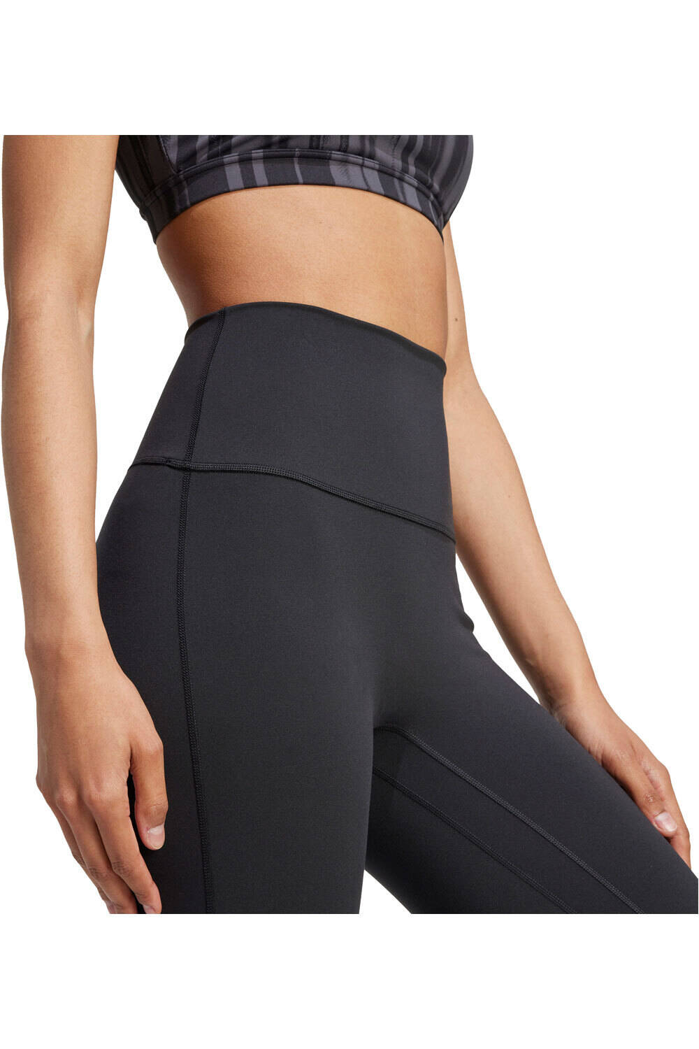 adidas pantalones y mallas largas fitness mujer 7/8 ALL ME SCULPT 03