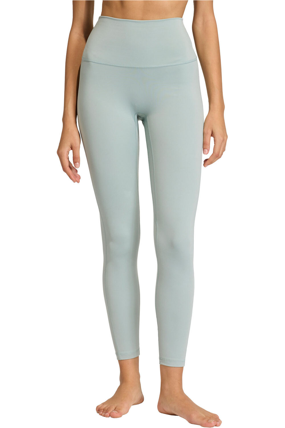 adidas pantalones y mallas largas fitness mujer 7/8 ALL ME SCULPT vista frontal