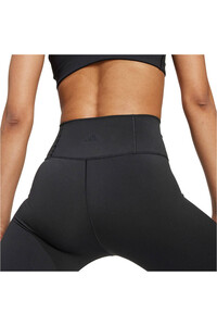 adidas pantalones y mallas largas fitness mujer 7/8 ALL ME vista detalle