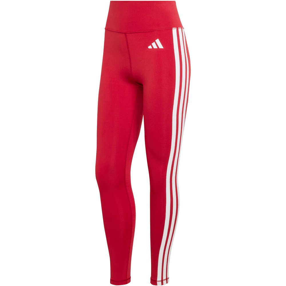 adidas pantalones y mallas largas fitness mujer 7/8 OPTIM ESSENTIALS 3 STRIPES 04