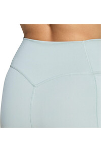 adidas pantalones y mallas largas fitness mujer 7/8 OPTIME 3 STRIPES 03