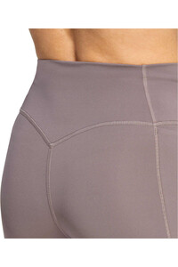 adidas pantalones y mallas largas fitness mujer 7/8 OPTIME 3 STRIPES vista detalle