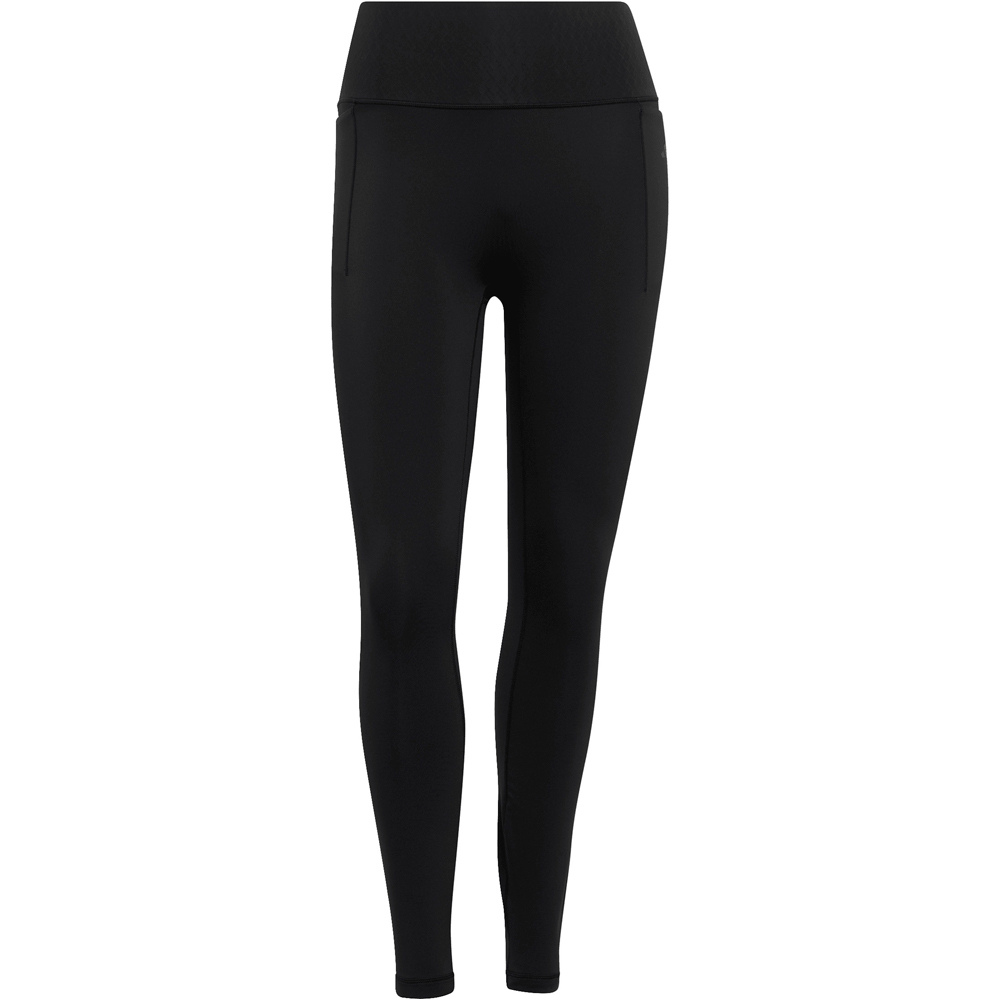 adidas pantalones y mallas largas fitness mujer 7/8 OPTIME POWER 04