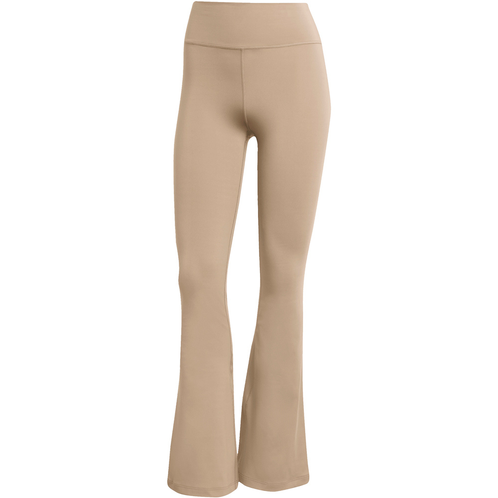 adidas pantalones y mallas largas fitness mujer ACAMPANADAS ALL ME ESSENTIALS 04