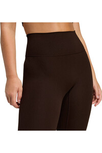 adidas pantalones y mallas largas fitness mujer ADIDAS ALL ME RIB POR ENCIMA DEL TOBILLO vista detalle