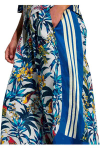 adidas pantalones y mallas largas fitness mujer ADIDAS X FARM RIO PREMIUM vista detalle