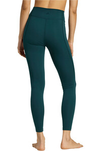 adidas pantalones y mallas largas fitness mujer ALL ME ESSENTIALS FULL LENGTH vista trasera