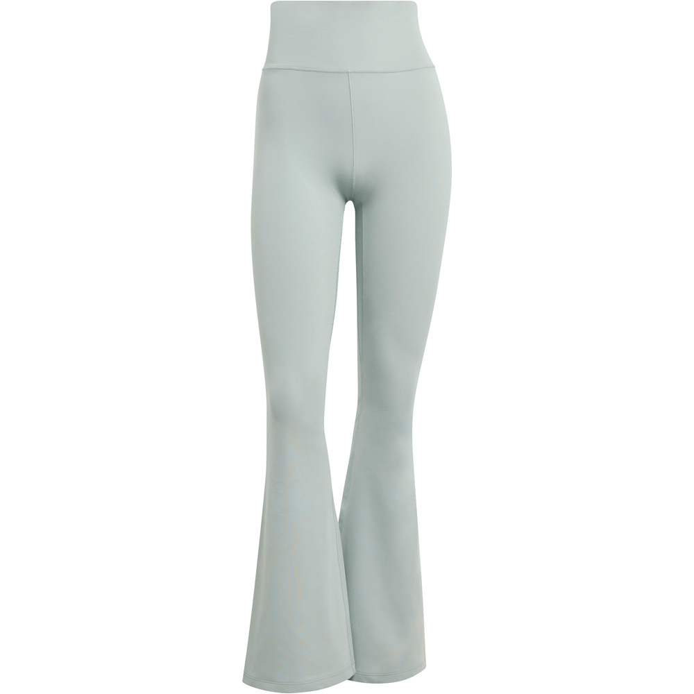 adidas pantalones y mallas largas fitness mujer ALL ME FLARE 04