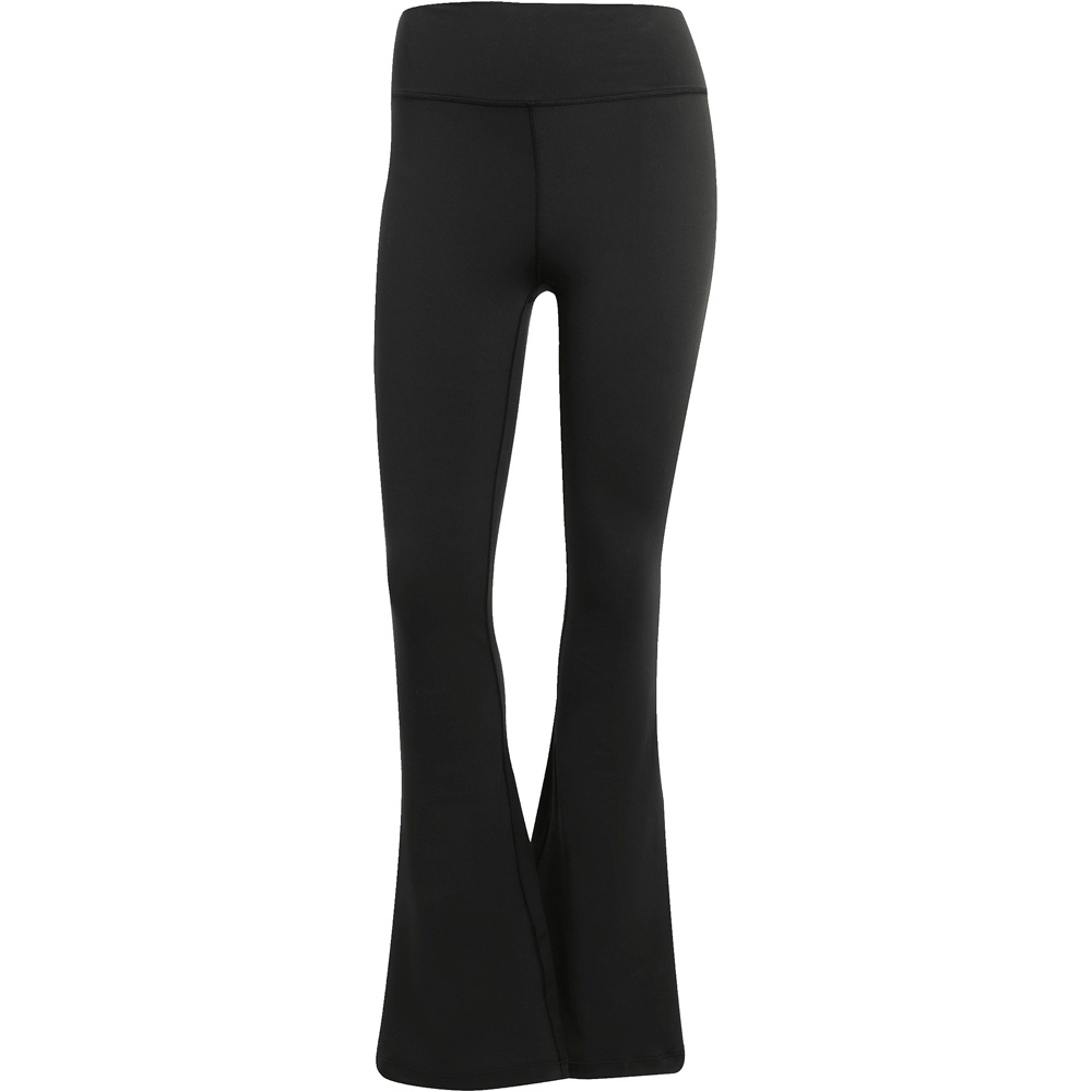adidas pantalones y mallas largas fitness mujer ALLME ESS FLARE 04