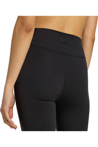 adidas pantalones y mallas largas fitness mujer ALLME ESS FLARE vista detalle