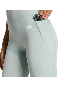adidas pantalones y mallas largas fitness mujer A_OPT ESS ST 1/1 vista detalle